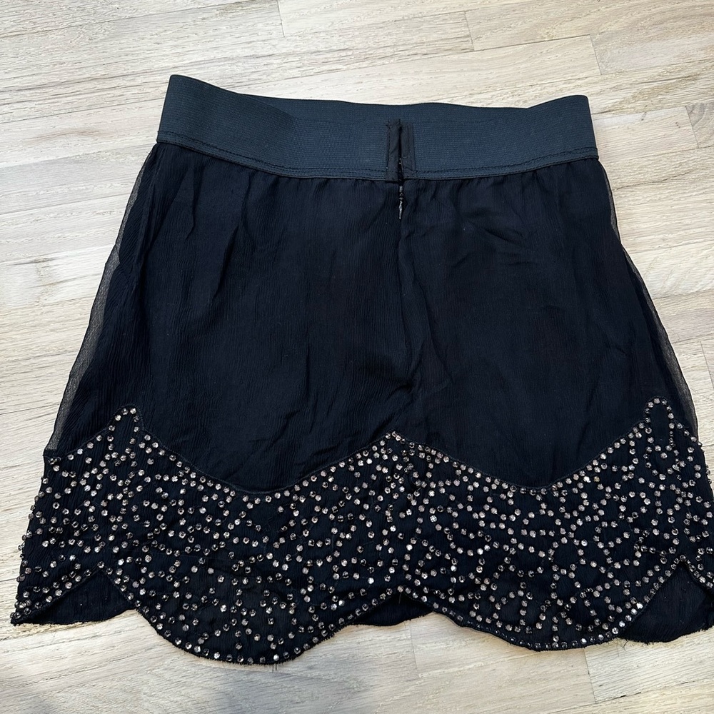 Gryphon scallop skirt - Picture 1 of 3